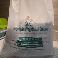  at Gabykul Nigerian Vegetarian Cuisine in Abuja