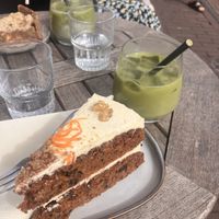   at The Coffee Spot  in Haarlem