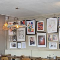  at The Coffee Spot  in Haarlem