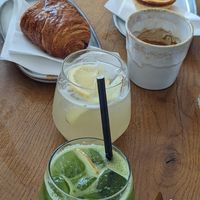  at The Coffee Spot  in Haarlem