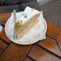 Lemon pie at The Coffee Spot  in Haarlem