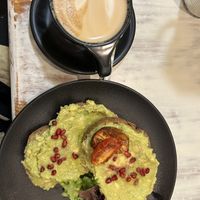   at Nonna's Brunch in Barcelona