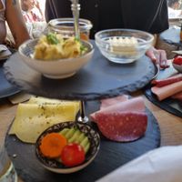 Das volle Peogramm at Hannahs Kreativcafé & Conceptstore in Trier