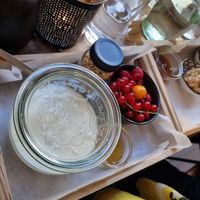 Fitness Frühstück at Hannahs Kreativcafé & Conceptstore in Trier