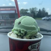   at Bruster's Real Ice Cream in New Stanton