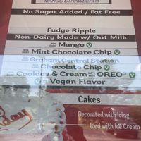   at Bruster's Real Ice Cream in New Stanton