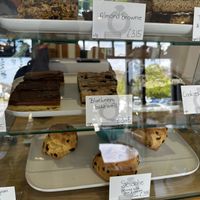   at The Bench Café in Keswick