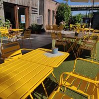 Terras   at Bar Madam in Antwerpen