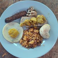  at Pousada Vegan in Peruibe