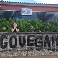  at Pousada Vegan in Peruibe