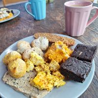 #Veganuary at Pousada Vegan in Peruibe