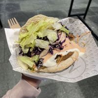 Planted kitchen  at Veganitas in Luzern