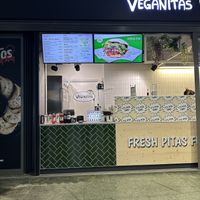   at Veganitas in Luzern