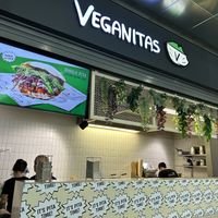   at Veganitas in Luzern