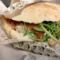 The Award Seitan at Veganitas in Luzern