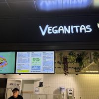   at Veganitas in Luzern