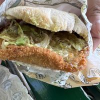 Crispy Chicken N sandwich   at Veganitas in Luzern