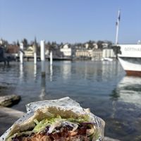   at Veganitas in Luzern
