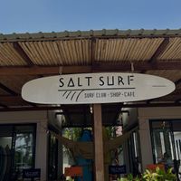 Front  at Salt Surf in Khao Lak