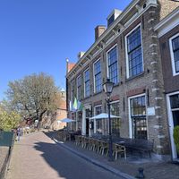 Front  at Stadsbrouwerij De Pelgrim in Rotterdam