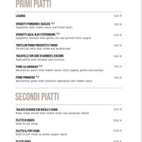   at Babayaga in Bellagio