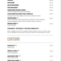   at Babayaga in Bellagio