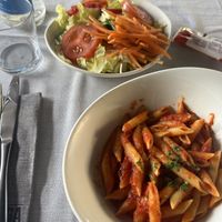   at Babayaga in Bellagio