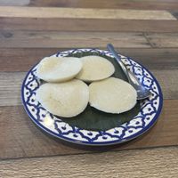 Thai Custard  at Kacha Thai Market in Royal Oak
