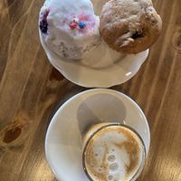   at Old Barn Market Bakery in Binghamton