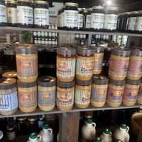   at Old Barn Market Bakery in Binghamton