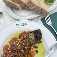   at Brasa Fire & Cocktails in Funchal