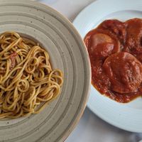  at Nikos Taverna in Mykonos