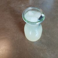 Lemonade at Himlen är blå som en apelsin in Uppsala