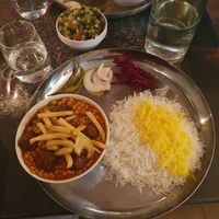  at Restaurang Sofreh in Uppsala