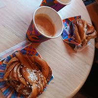  at Bröd & Salt in Stockholm