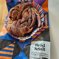  at Bröd & Salt in Stockholm