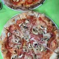   at Bottega di Rosaria in Siena