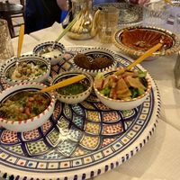   at Due Tradizioni - Cucina Libanese e Italiana in Milan