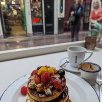  at Madam Pancake in Amsterdam