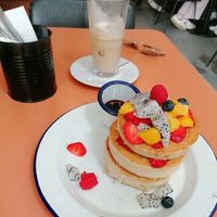  at Madam Pancake in Amsterdam