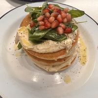   at Madam Pancake in Amsterdam