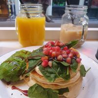  at Madam Pancake in Amsterdam