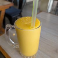 Mango at Juice Box in Pokhara