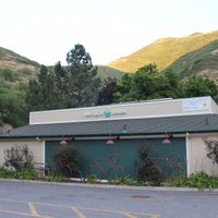 Ruth's Diner at Ruth's Diner in Salt Lake City