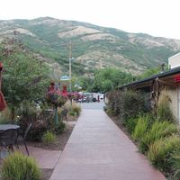 Ruth's Diner at Ruth's Diner in Salt Lake City