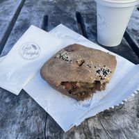 Great taste to coffees   at Lost Freight in Wellington Park