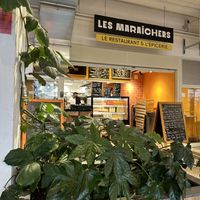   at Les Maraîchers - Pam in Brest