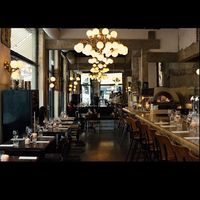 Inside at Vincenzo's - Centrum in The Hague