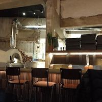 Bar area at Vincenzo's - Centrum in The Hague