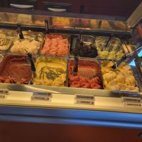 Clearly written and staff are fantastic at explaining too. at Gelateria Veneta Bellinzona dal 2003 in Bellinzona